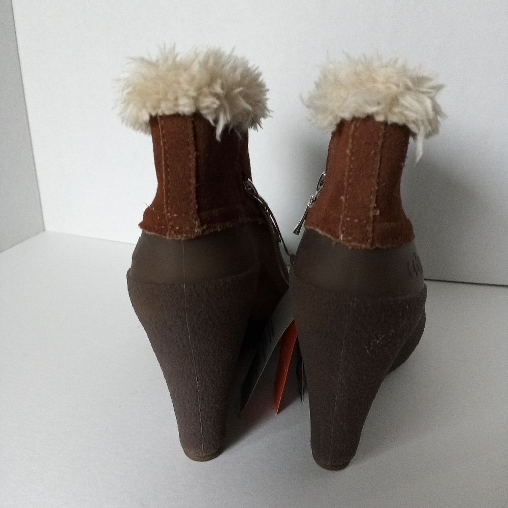 CCIlu Weather Booties - Picture 4 of 8